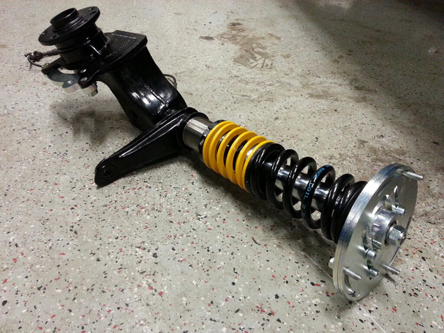 Modified assembly